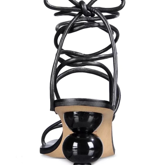 I.N.C. International Concepts, Chedelp Sandals, Blak , 10 - Picture 4 of 12